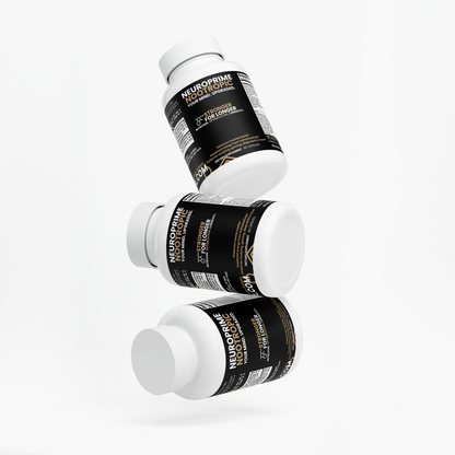 NeuroPrime Nootropic: Your Mind. Upgraded.