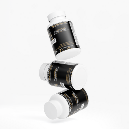 Daily Dominance: Fully Loaded Multivitamin