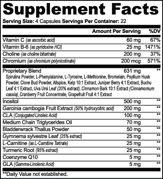 LipoStrike™: Torch Fat. Fuel Energy. Stay Sharp.