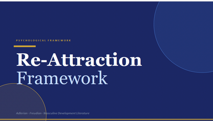 Reattraction Framework PDF