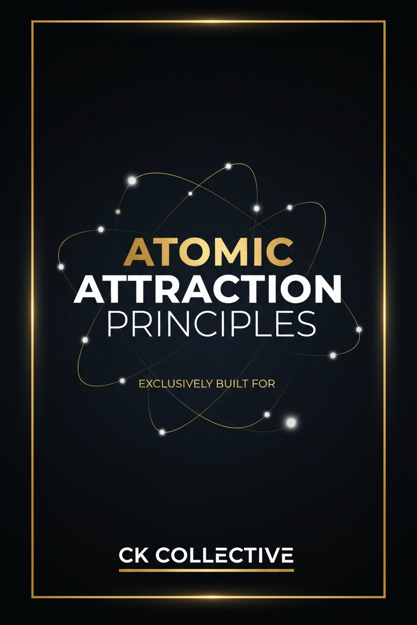 Atomic Attraction Principles PDF