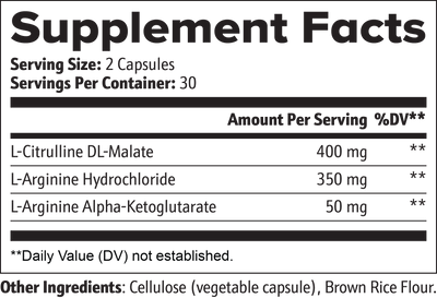 Nitric Oxide: O2 Optimizer