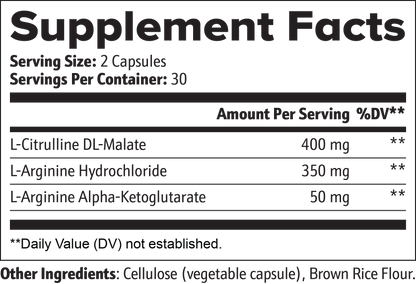 Nitric Oxide: O2 Optimizer