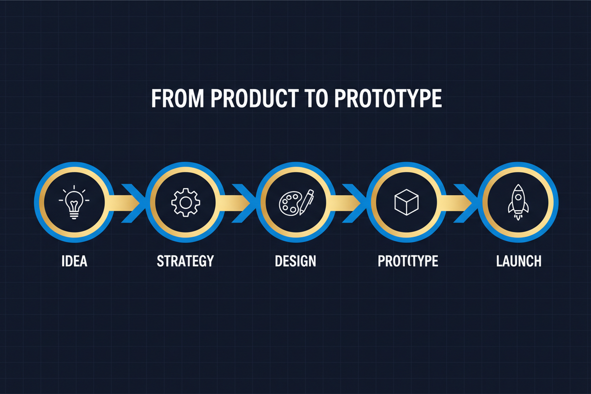 From Product to Prototype Digital Roadmap Architecture PDF