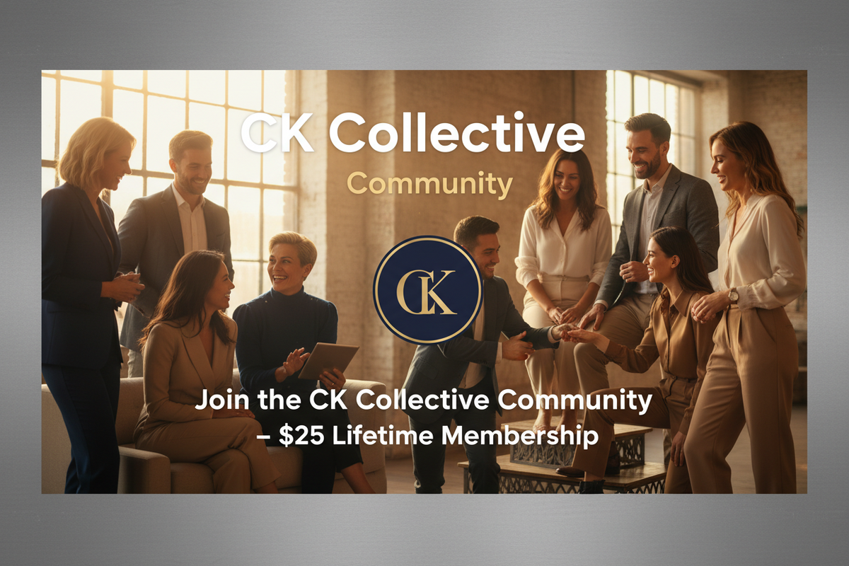 CK Collective Community Membership & Access